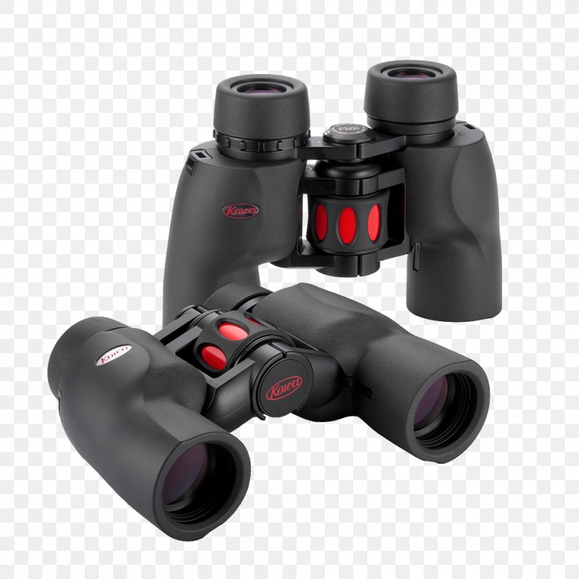 Binoculars Porro Prism Kowa Company, Ltd. Carl Zeiss AG Roof Prism, PNG, 1000x1000px, Binoculars, Camera, Carl Zeiss Ag, Depth Of Field, Hardware Download Free