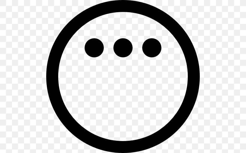 Emoticon Smiley, PNG, 512x512px, Emoticon, Area, Black And White, Crying, Emotion Download Free