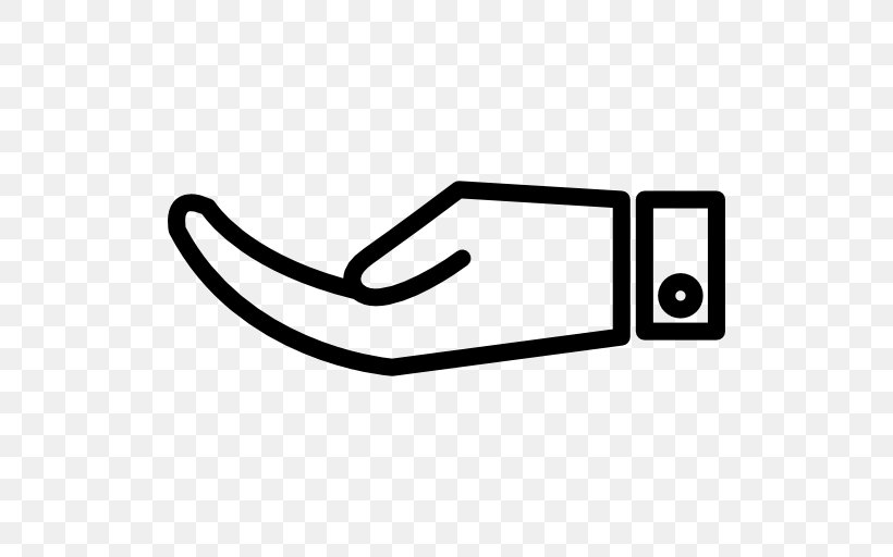 Hand Clip Art, PNG, 512x512px, Hand, Area, Black And White, Brand, Dlan Download Free