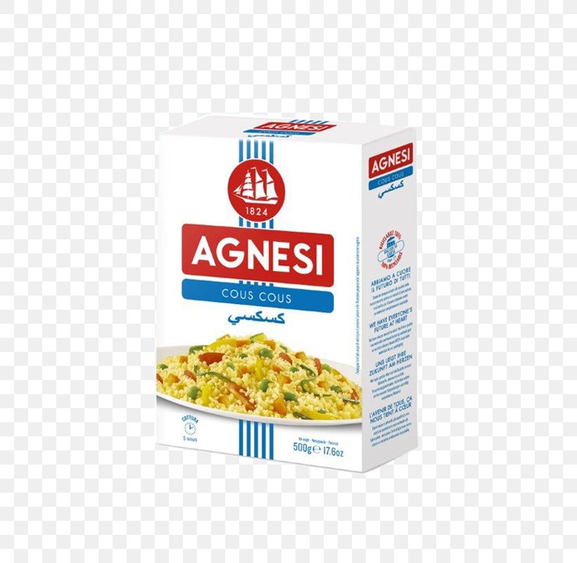 Couscous Pasta Gnocchi Agnesi Vegetarian Cuisine, PNG, 440x800px, Couscous, Agnesi, Condiment, Convenience Food, Dish Download Free