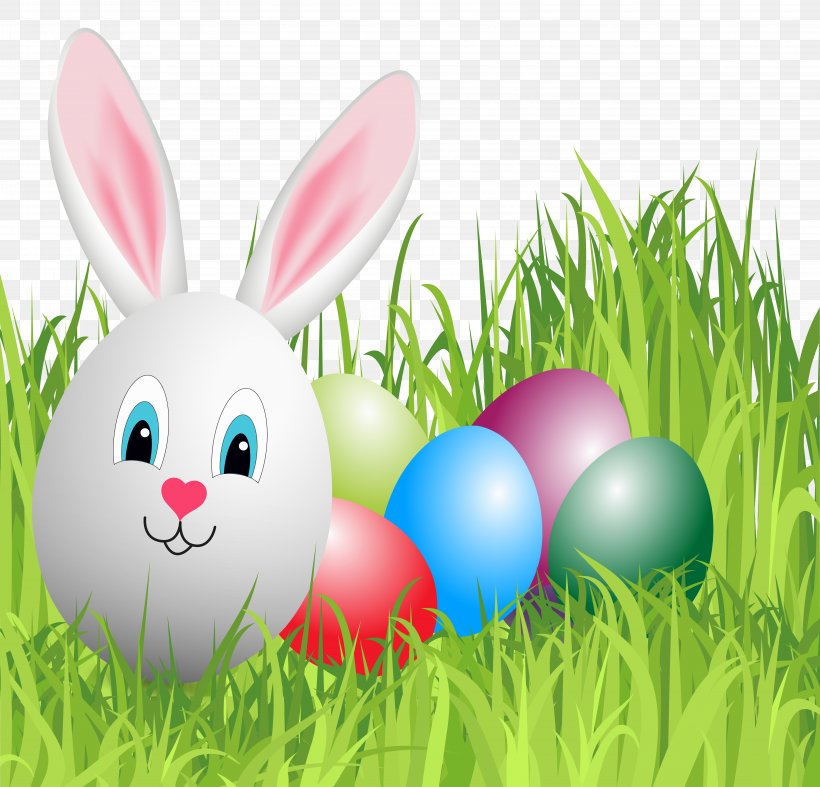 Easter Bunny Domestic Rabbit Clip Art, PNG, 6259x6009px, Easter Bunny, Christmas, Domestic Rabbit, Easter, Easter Egg Download Free