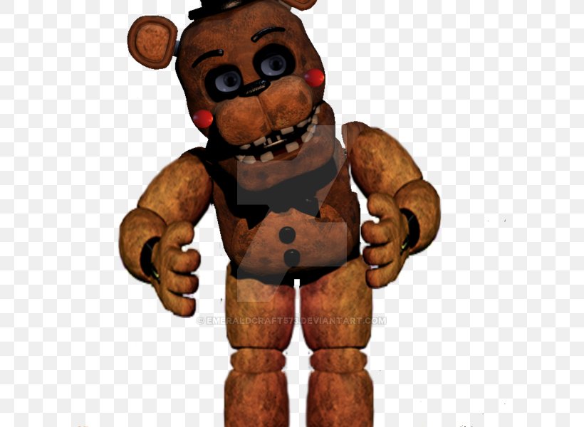 Five Nights At Freddy's 2 Freddy Fazbear's Pizzeria Simulator Five Nights At Freddy's 4 Five Nights At Freddy's: Sister Location The Joy Of Creation: Reborn, PNG, 600x600px, Watercolor, Cartoon, Flower, Frame, Heart Download Free