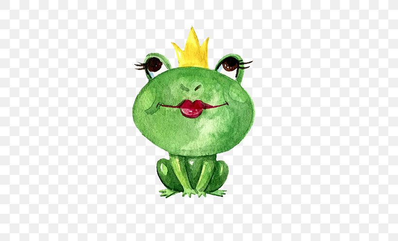 Frog T-shirt Cuteness, PNG, 550x496px, Frog, Amphibian, Animation, Cuteness, Fictional Character Download Free