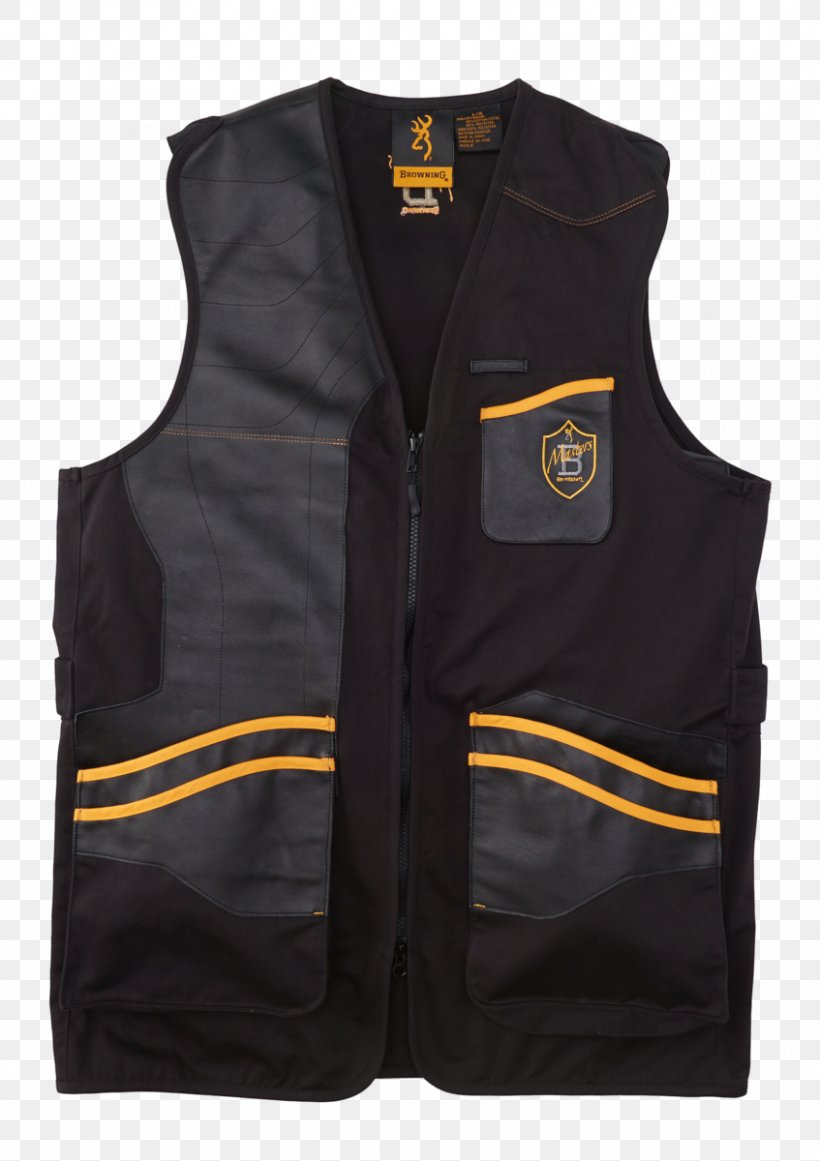 Gilets Browning Arms Company Shooting Sport Skeet Shooting Clay Pigeon Shooting, PNG, 847x1200px, Gilets, Beretta, Black, Brand, Browning Arms Company Download Free
