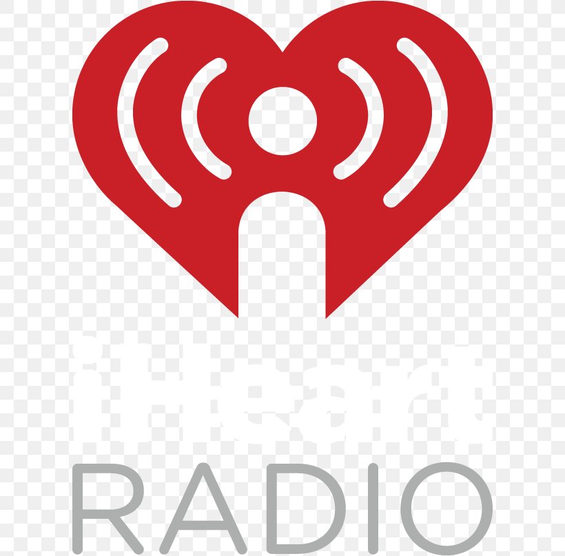 IHeartRADIO Internet Radio Logo Broadcasting TuneIn, PNG, 612x807px, Watercolor, Cartoon, Flower, Frame, Heart Download Free