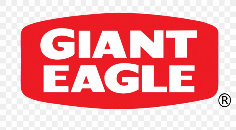 Logo Giant Eagle Bakery Grocery Store Coupon, PNG, 1058x582px, Logo, Area, Bakery, Brand, Code Download Free