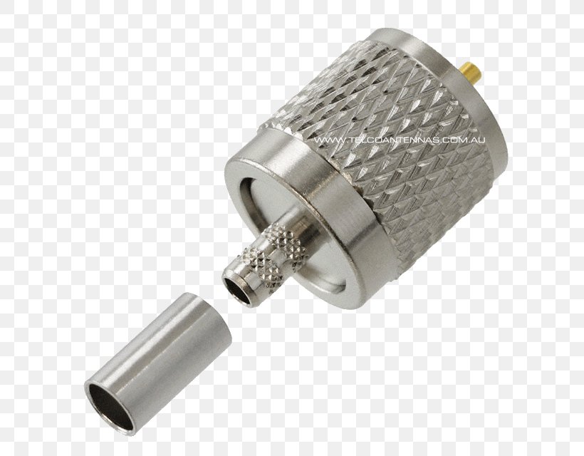 RG-58 Electrical Connector UHF Connector Coaxial Cable Crimp, PNG, 640x640px, Electrical Connector, Ac Power Plugs And Sockets, Bnc Connector, Coaxial, Coaxial Cable Download Free