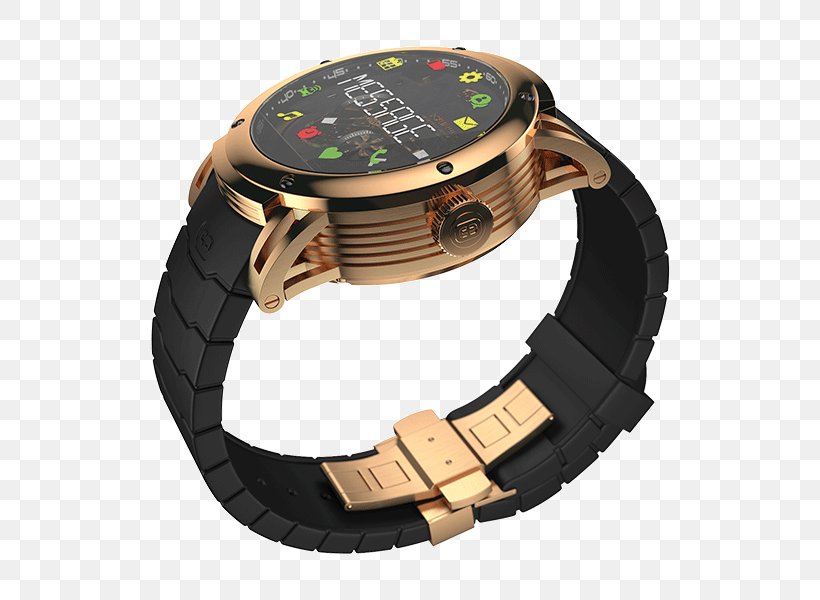 Smartwatch Panerai Clock Watch Strap, PNG, 600x600px, 3d Computer Graphics, Watch, Brand, Clock, Dot Matrix Download Free