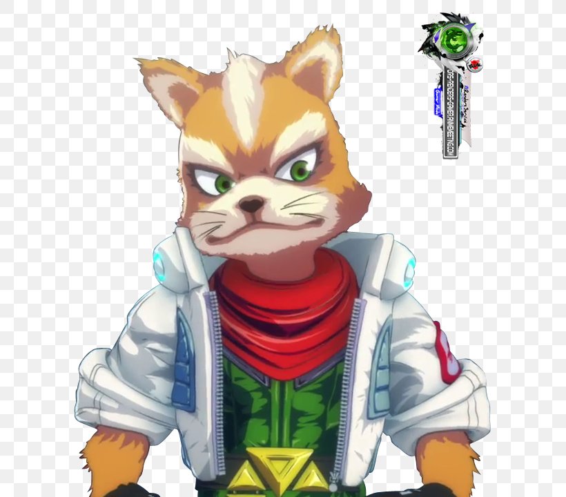 Star Fox Zero Star Fox: Assault Star Fox 2 Star Fox Adventures, PNG, 662x720px, Watercolor, Cartoon, Flower, Frame, Heart Download Free