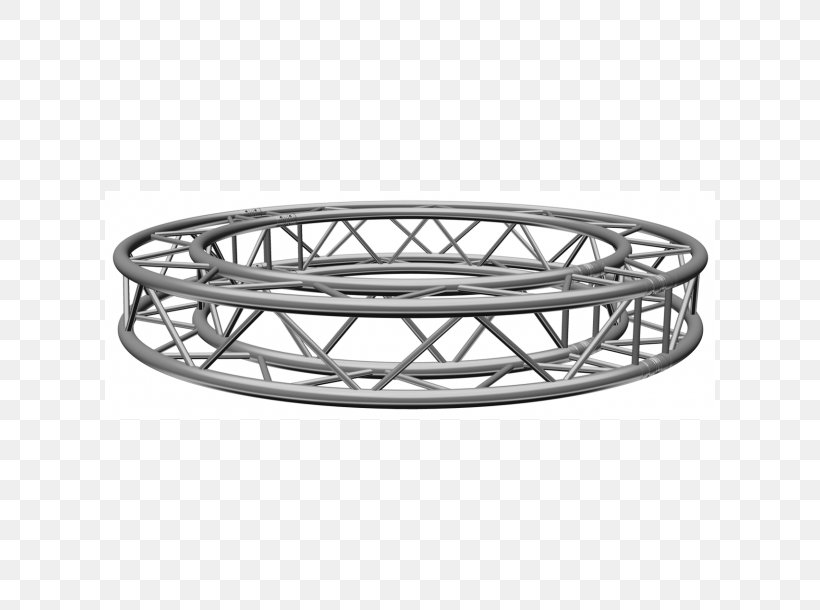 Truss Circle Lighttechnics Production Прокат Disk, PNG, 610x610px, Truss, Box Truss, Disk, I Dj Now, Silver Download Free