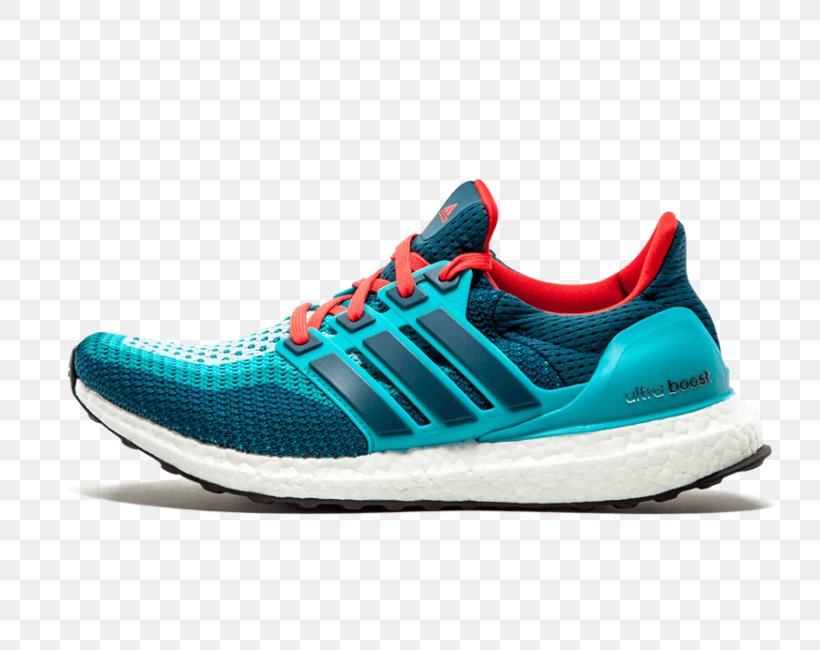 Adidas Mens Ultraboost Sports Shoes Blue, PNG, 750x650px, Adidas, Adidas Mens Ultraboost, Aqua, Athletic Shoe, Azure Download Free
