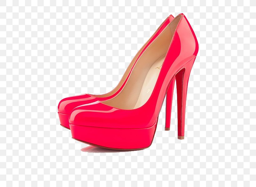 Court Shoe Patent Leather High-heeled Footwear Peep-toe Shoe, PNG, 600x600px, Calf, Basic Pump, Christian Louboutin, Court Shoe, Designer Download Free