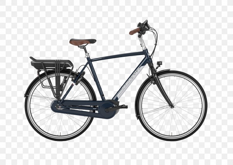 Electric Bicycle Gazelle Orange C7+ (2018) Gazelle Arroyo C8 HM, PNG, 1500x1061px, Bicycle, Automotive Exterior, Bicycle Accessory, Bicycle Drivetrain Part, Bicycle Frame Download Free