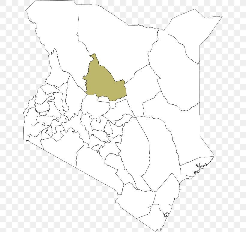 Kwale County Isiolo County Meru Mombasa Counties Of Kenya, PNG, 665x774px, Meru, Area, Artwork, Black, Black And White Download Free