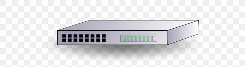 Network Switch Computer Network Diagram Ethernet Hub Clip Art, PNG, 600x225px, Network Switch, Cisco Catalyst, Computer Component, Computer Network, Computer Network Diagram Download Free