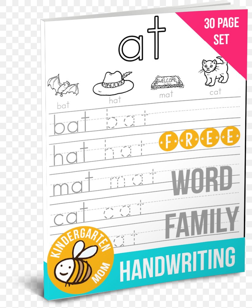 Paper Font Handwriting Line Word Family, PNG, 795x1003px, Paper, Area, Brand, Handwriting, Kindergarten Download Free