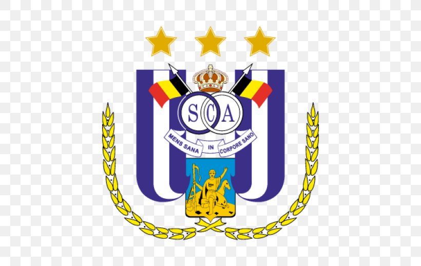 R.S.C. Anderlecht Belgian First Division A Anderlecht Vs Waasland-Beveren Standard Liège Football, PNG, 518x518px, Rsc Anderlecht, Area, Belgian First Division A, Belgium, Brand Download Free