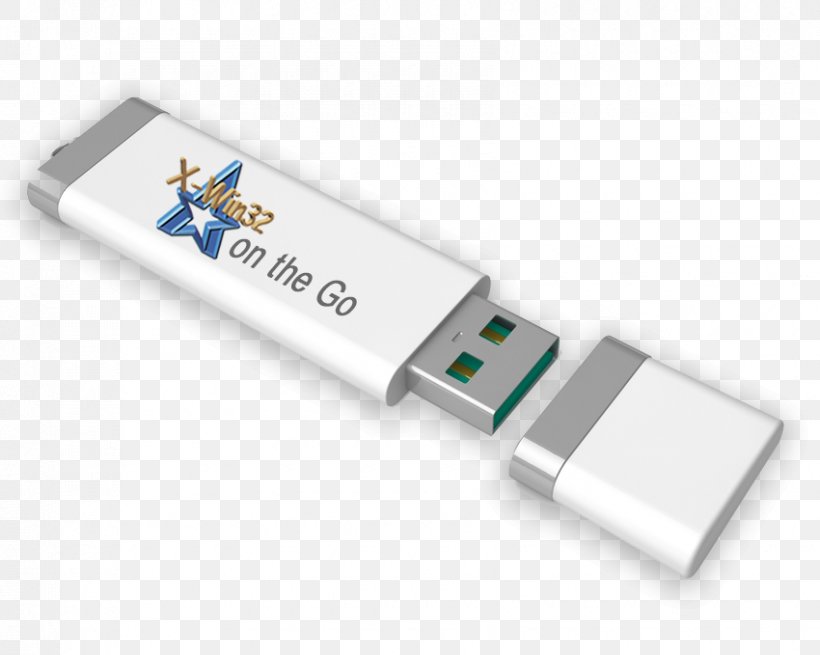 X-Win32 USB Flash Drives Computer Servers X Window System Remote Desktop Software, PNG, 850x679px, Usb Flash Drives, Computer Component, Computer Servers, Computer Software, Data Download Free