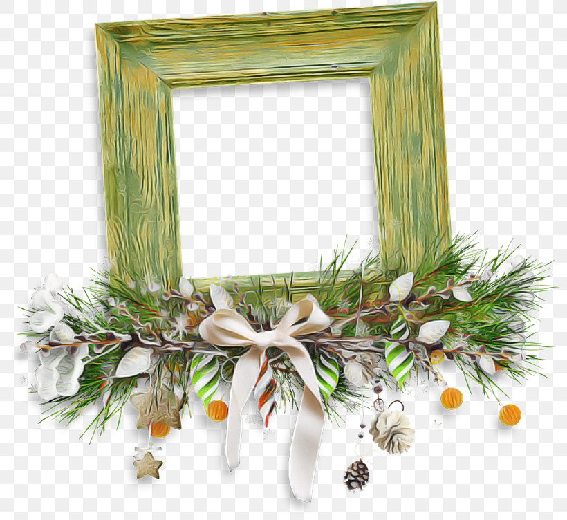 Christmas Decoration, PNG, 800x752px, Branch, Christmas Decoration, Conifer, Fir, Flower Download Free