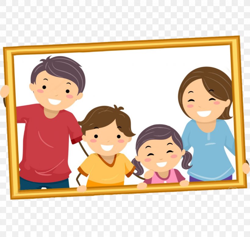 Clip Art Family Image Illustration Child, PNG, 1024x974px, Family, Area, Cartoon, Child, Communication Download Free