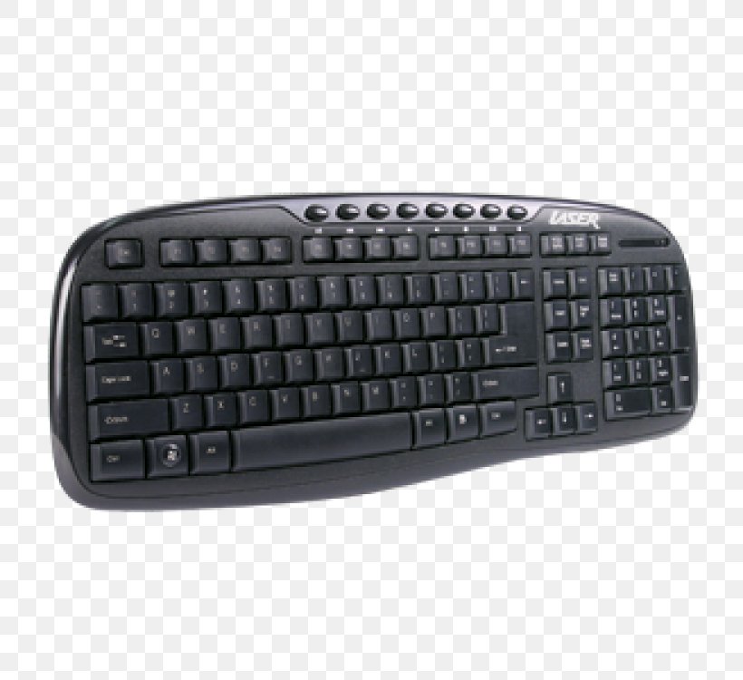 Computer Keyboard Computer Mouse Laptop Gaming Keypad Backlight, PNG, 750x750px, Computer Keyboard, Backlight, Computer, Computer Component, Computer Mouse Download Free