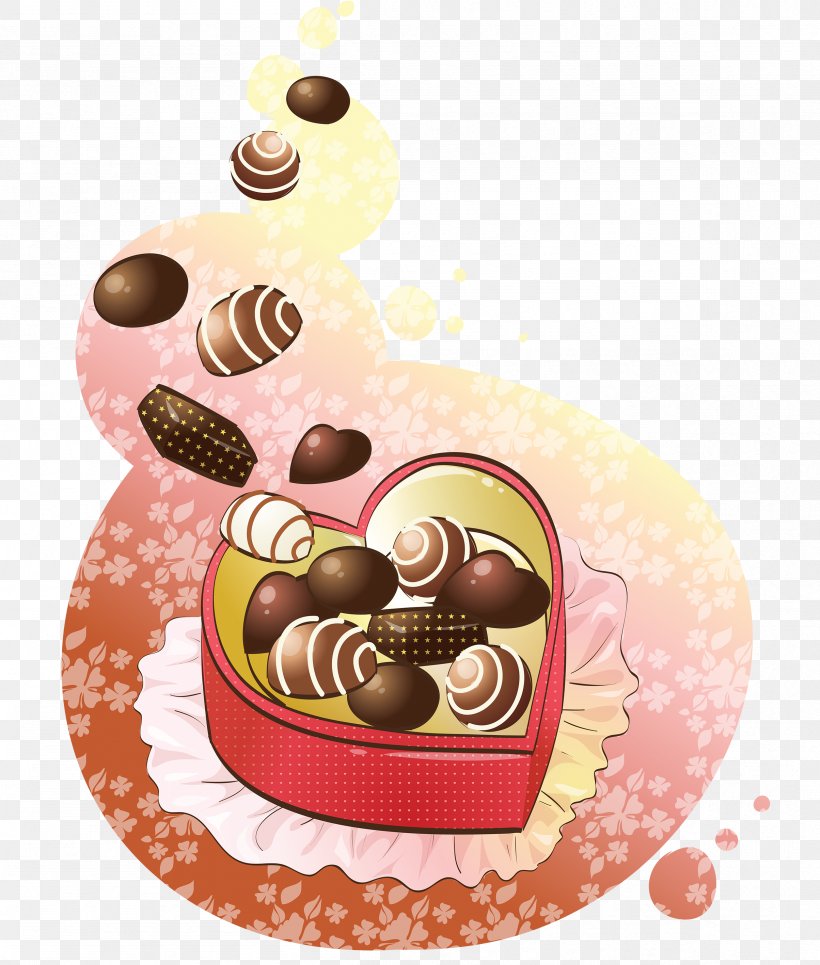 Ice Cream Chocolate Candy, PNG, 2408x2835px, Ice Cream, Cake, Candy, Chocolate, Chocolate Box Art Download Free