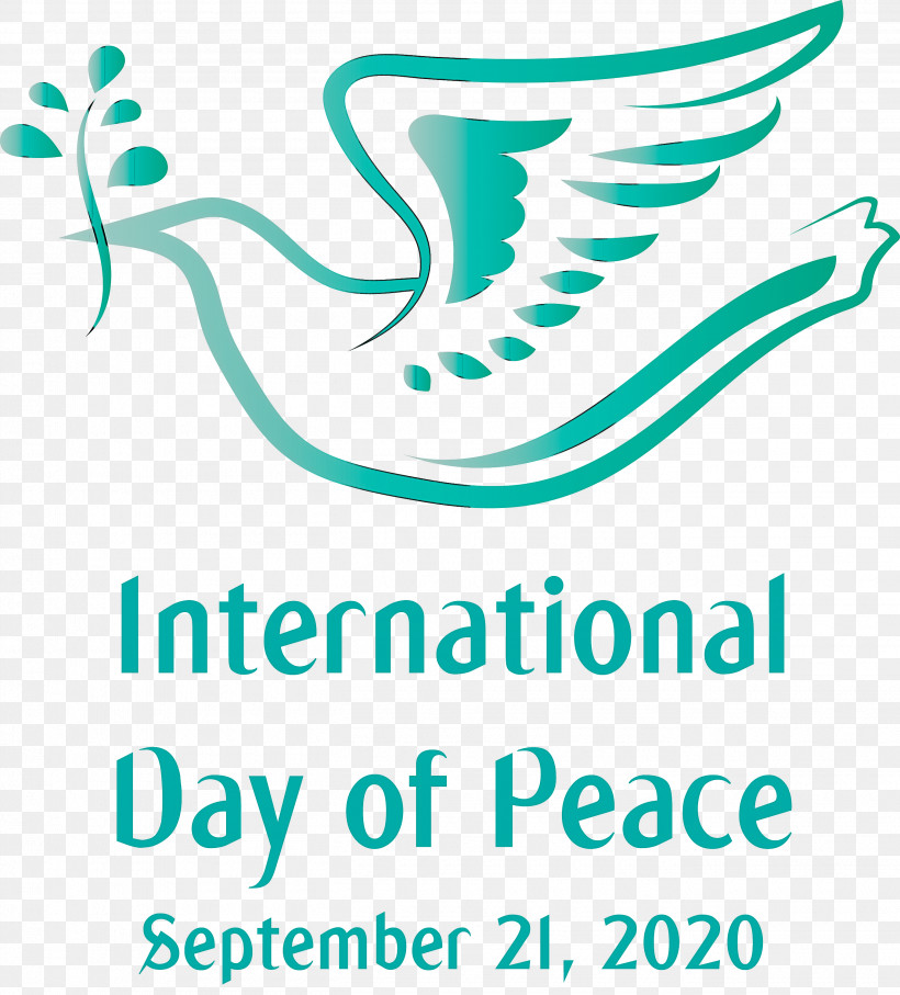 International Day Of Peace World Peace Day, PNG, 2710x2999px, International Day Of Peace, Happiness, Leaf, Line, Logo Download Free
