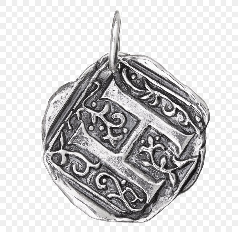 Locket Silver White, PNG, 800x800px, Locket, Black And White, Jewellery, Metal, Pendant Download Free