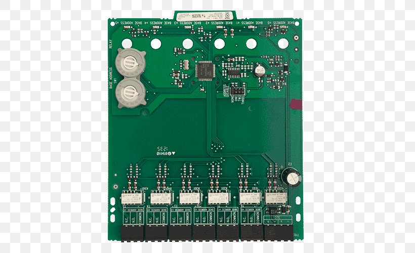 Microcontroller Wiring Diagram Electronic Component Electronics Relay, PNG, 500x500px, Microcontroller, Circuit Component, Circuit Diagram, Computer Component, Cpu Download Free
