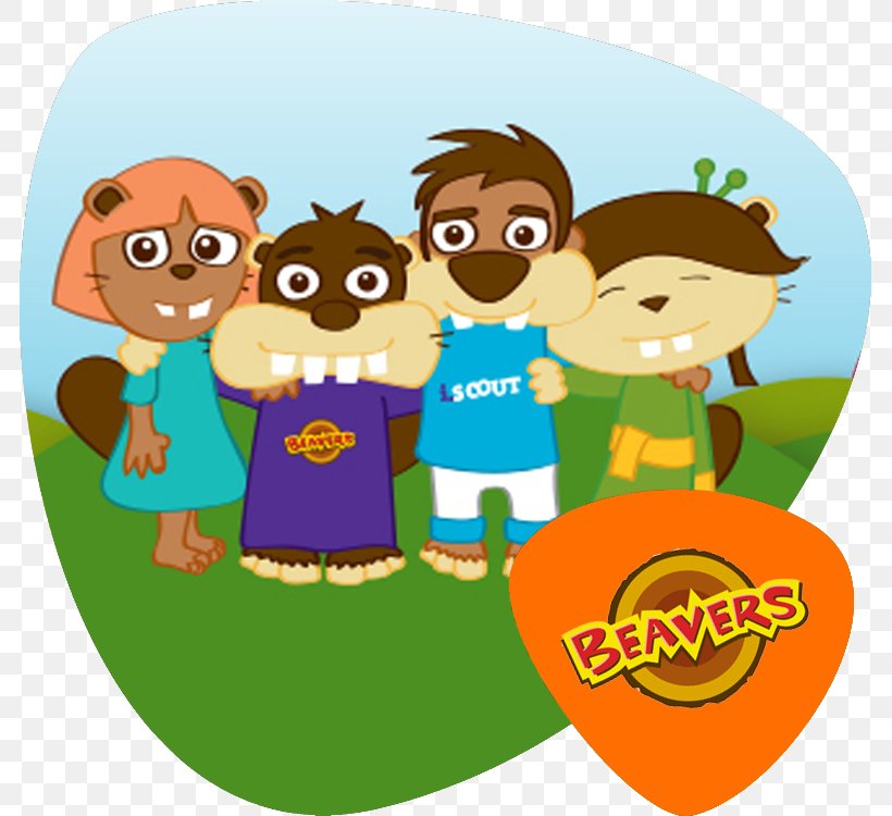 Beavers Scouting Scout Group Cub Scout Clip Art, PNG, 783x750px, Beavers, American Beaver, Area, Beaver, Cartoon Download Free