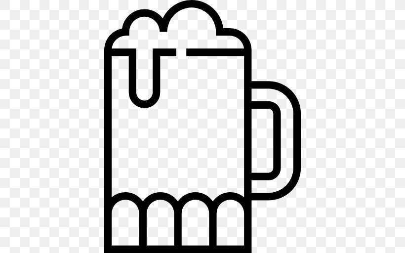 Beer, PNG, 512x512px, Beer, Area, Beer Garden, Beer Glasses, Black Download Free