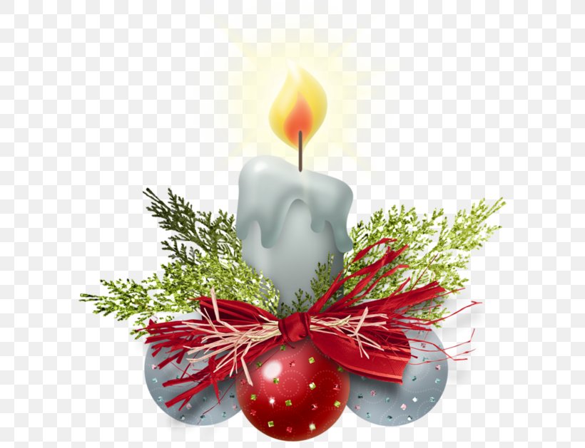 Candle Christmas Decoration Santa Claus, PNG, 600x629px, Candle, Blog, Bombka, Christmas, Christmas Decoration Download Free