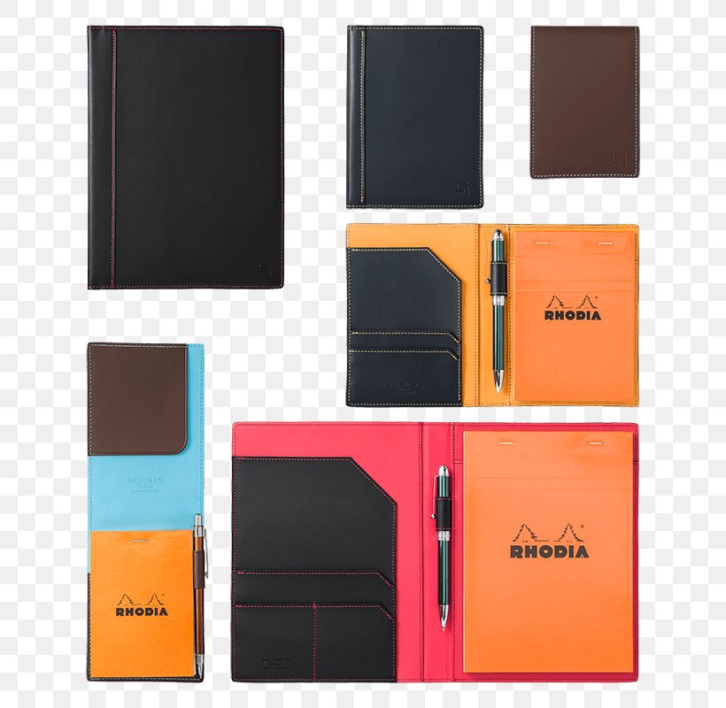 Clairefontaine-Rhodia Bicast Leather Passbook Case, PNG, 800x800px, Clairefontainerhodia, Bank, Bicast Leather, Brand, Business Cards Download Free