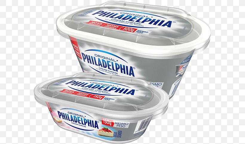 Cream Cheese Philadelphia Milk Frosting & Icing, PNG, 594x483px, Cream Cheese, Bread, Butter, Cake, Cheese Download Free