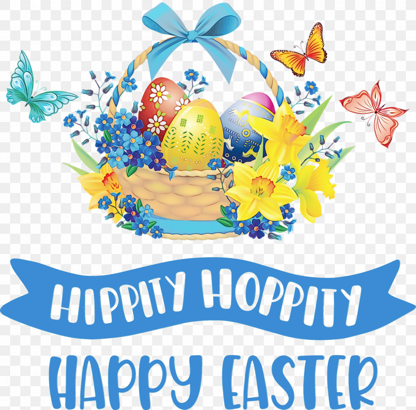 Easter Bunny, PNG, 3000x2953px, Happy Easter, Easter Bunny, Easter Day, Easter Egg, Eastertide Download Free