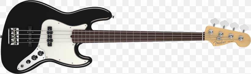 Fender American Standard Jazz Bass Fender American Elite Jazz Bass V Fender Standard Jazz Bass Bass Guitar Squier Affinity Jazz Bass, PNG, 2198x649px, Watercolor, Cartoon, Flower, Frame, Heart Download Free