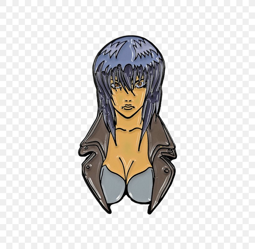 Motoko Kusanagi Batou World Of Ghost In The Shell, PNG, 800x800px, Watercolor, Cartoon, Flower, Frame, Heart Download Free