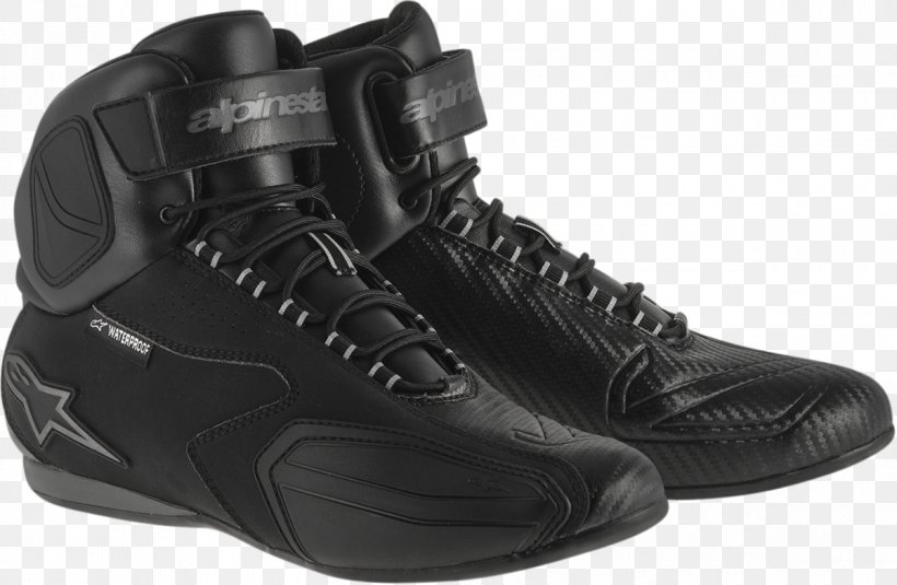 Motorcycle Boot Alpinestars Faster Waterproof Shoes, PNG, 1200x784px, Motorcycle Boot, Alpinestars, Athletic Shoe, Basketball Shoe, Black Download Free