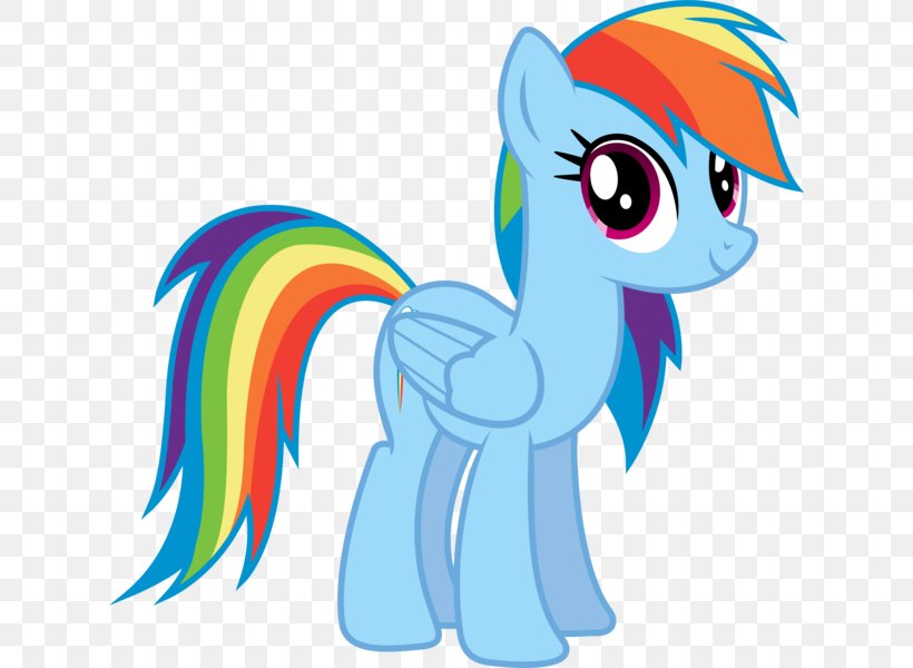 Rainbow Dash Twilight Sparkle Pony Rarity Pinkie Pie, PNG, 624x600px, Rainbow Dash, Animal Figure, Applejack, Art, Cartoon Download Free