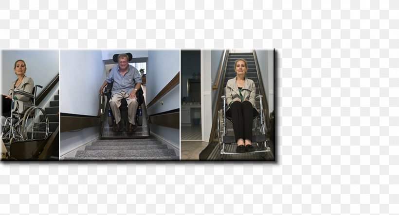 Stairlift Wheelchair Lift Elevator Stairs, PNG, 839x454px, Stairlift, Building, Building Code, Chair, Disability Download Free