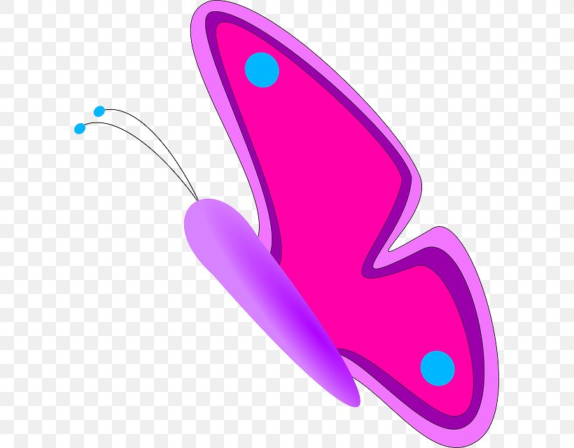 Butterfly Clip Art, PNG, 607x640px, Butterfly, Drawing, Graphic Arts, Insect, Invertebrate Download Free