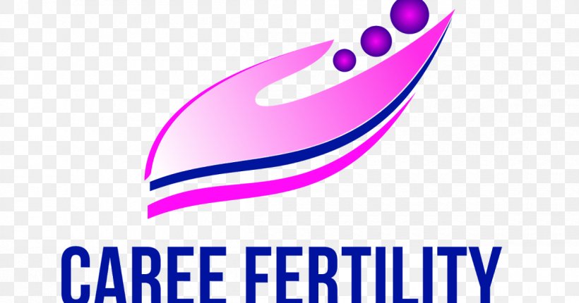 Caree Fertility Logo Fertility Clinic In Vitro Fertilisation, PNG, 1200x630px, Logo, Area, Bengaluru, Brand, Child Download Free