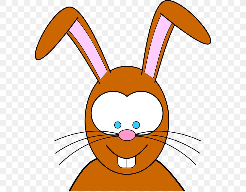 Easter Bunny Rabbit Clip Art, PNG, 588x640px, Easter Bunny, Artwork, Cartoon, Drawing, Easter Download Free