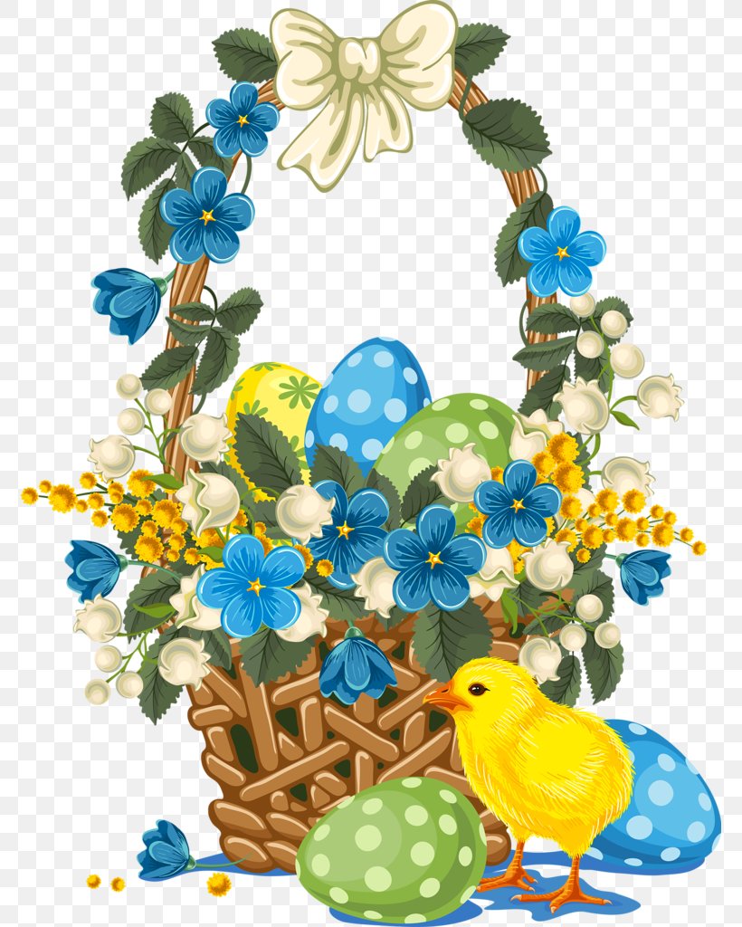 Easter Egg Clip Art, PNG, 774x1024px, Easter, Art, Cut Flowers, Easter Egg, Floral Design Download Free