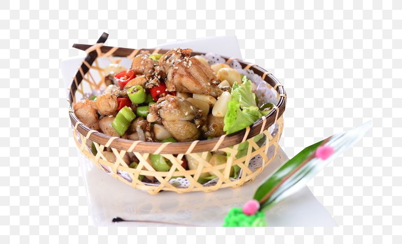 Frog Legs Vegetarian Cuisine Chinese Cuisine Food, PNG, 700x498px, Watercolor, Cartoon, Flower, Frame, Heart Download Free