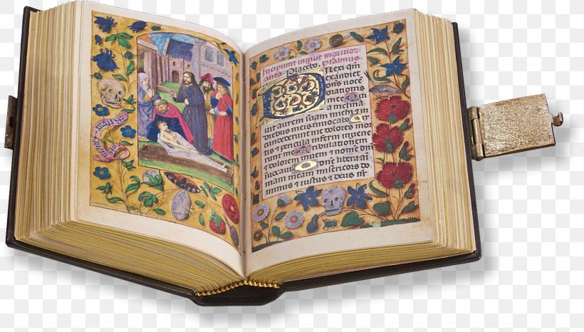 Liber Horarum Book Facsimile Manuscript Art, PNG, 1552x883px, Book, Art, Book Of Hours, Color, Copyright Download Free
