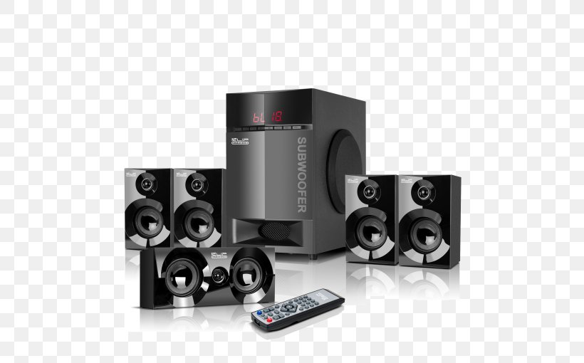 Loudspeaker Surround Sound Printer Cable Stereophonic Sound, PNG, 510x510px, 51 Surround Sound, Loudspeaker, Audio, Audio Equipment, Bluetooth Download Free