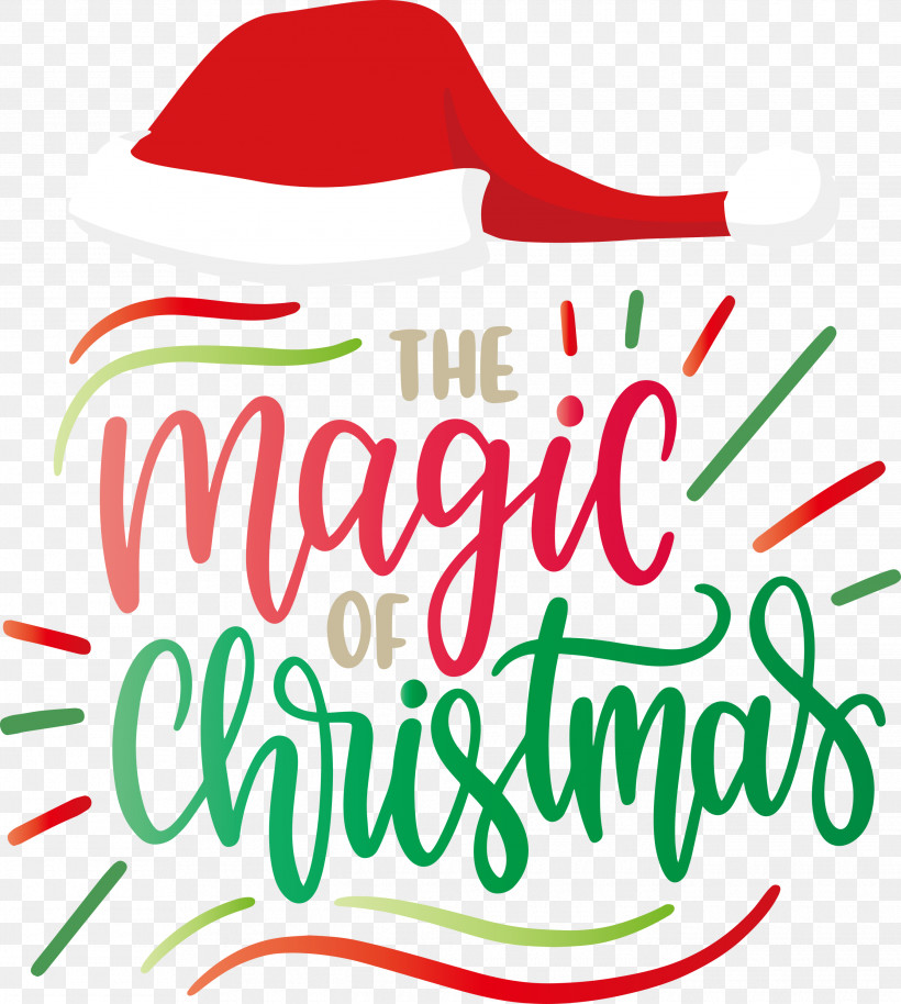 Magic Christmas, PNG, 2690x3000px, Magic Christmas, Christmas Day, Geometry, Line, Logo Download Free