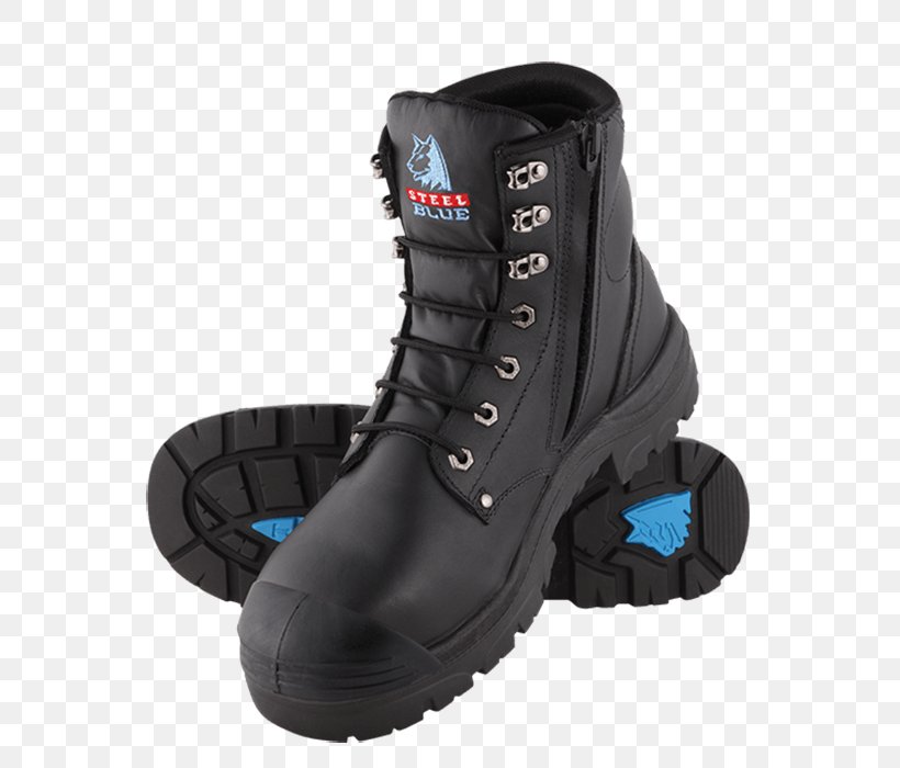 Steel-toe Boot Zipper Hiking Boot Fashion Boot, PNG, 700x700px, Boot, Black, Blue, Cap, Collar Download Free