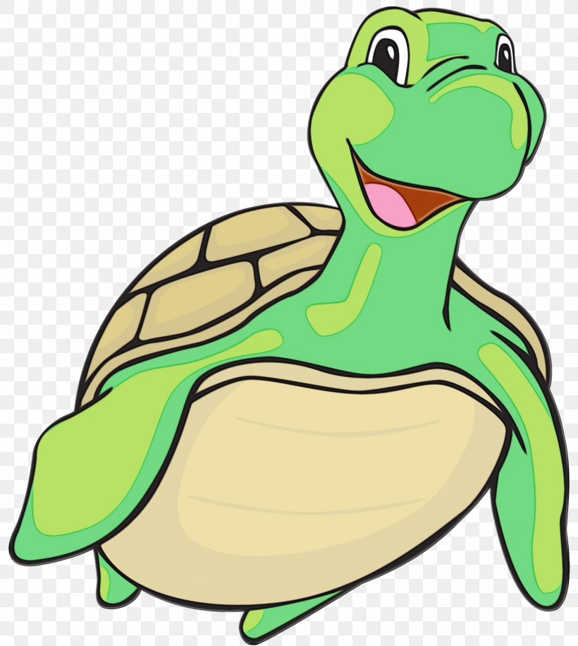 Turtle Clip Art Vector Graphics Tortoise, PNG, 1340x1496px, Turtle, Beak, Cartoon, Green, Just Swimming Download Free